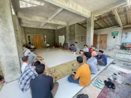 Sambang Lurah Pamong untuk Warga Mertelu Terpadu (SAMBAL WELUT) Putaran ke-7